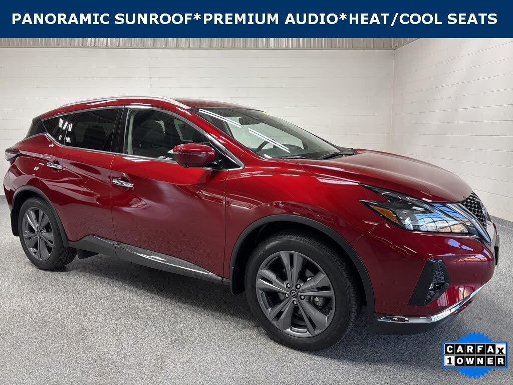 2024 Nissan Murano Platinum AWD