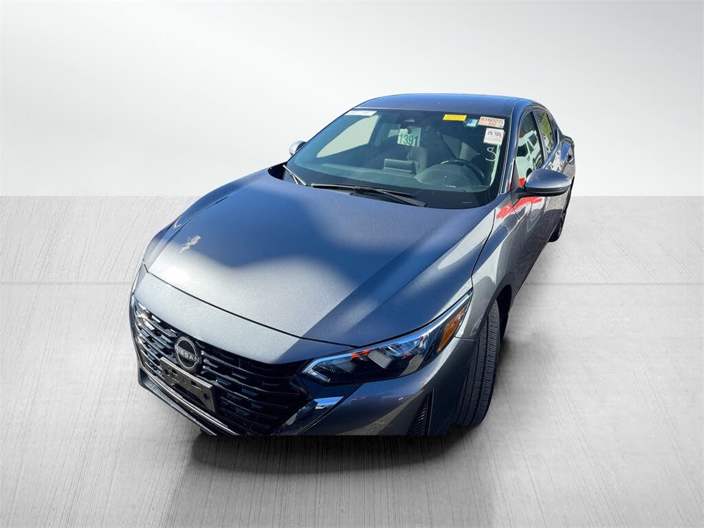 2024 Nissan Sentra SV FWD