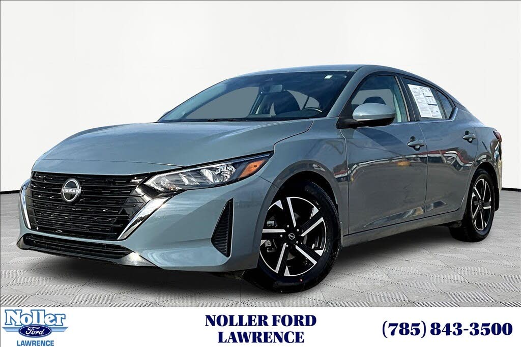 2024 Nissan Sentra SV FWD