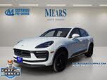 Porsche Macan AWD