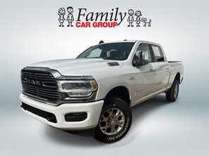 RAM 2500 Laramie Crew Cab 4WD