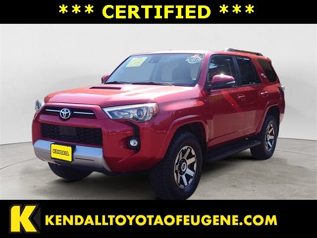2024 Toyota 4Runner TRD Off-Road Premium 4WD