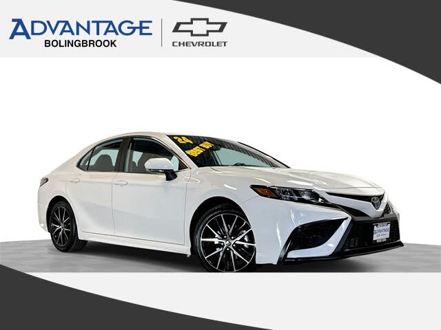 2024 Toyota Camry SE FWD