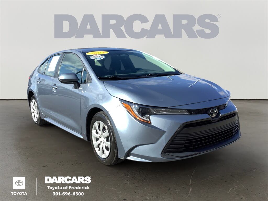 2024 Toyota Corolla LE FWD