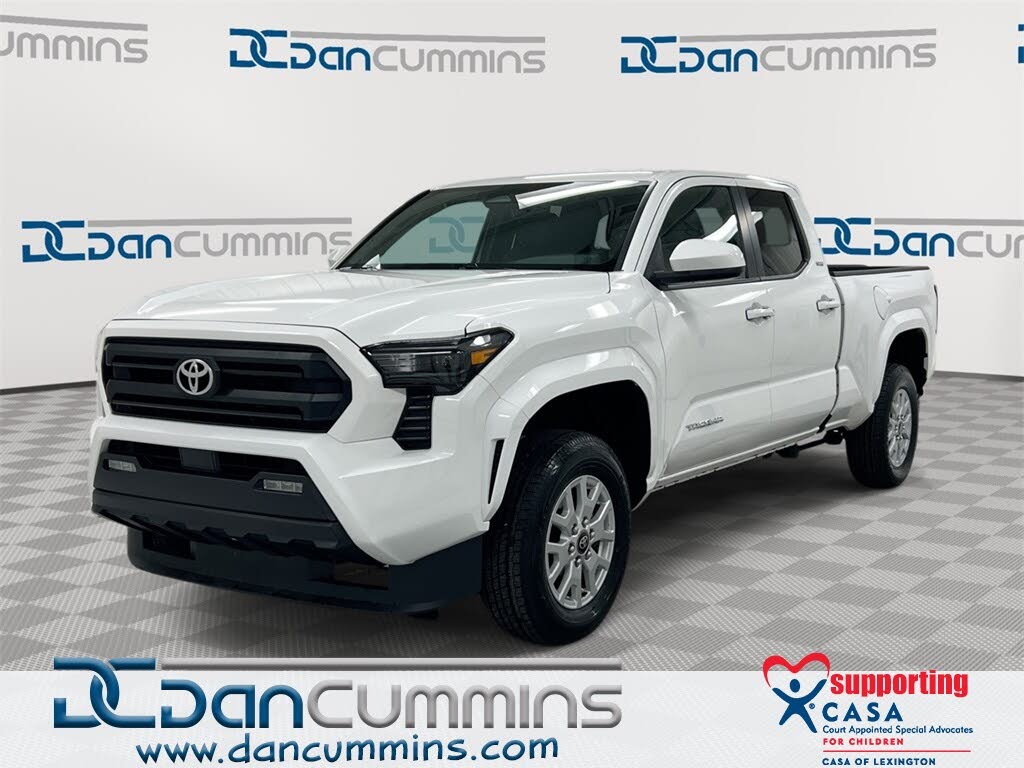 2024 Toyota Tacoma SR5 Double Cab 4WD