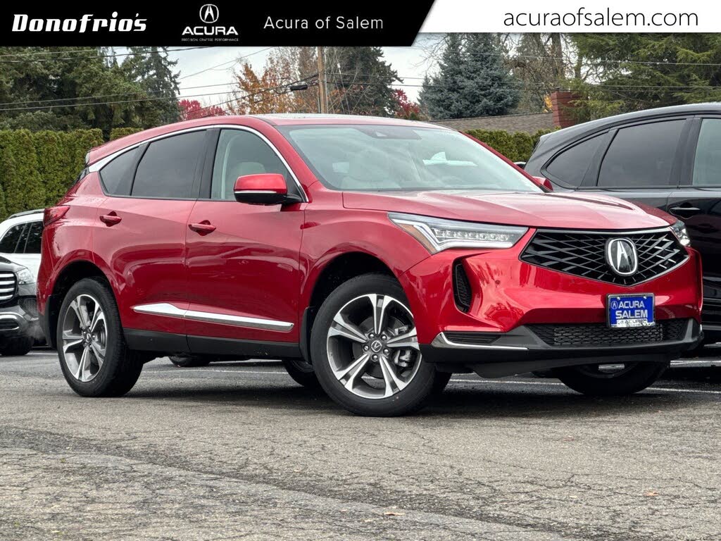 2025 Acura RDX SH-AWD with Technology Package