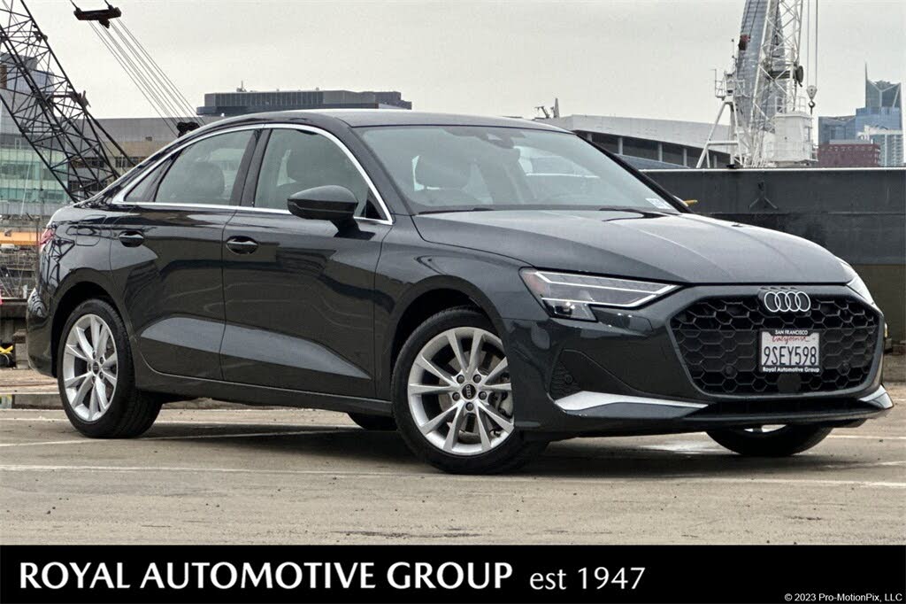 2025 Audi A3 quattro Premium 40 TFSI