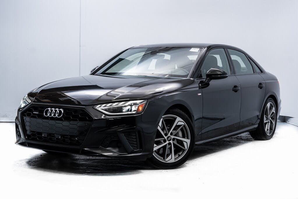 2025 Audi A4 quattro Premium S Line 45 TFSI