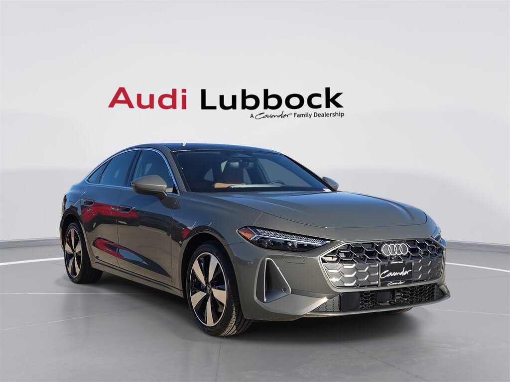 2025 Audi A5 quattro Premium Plus Sedan