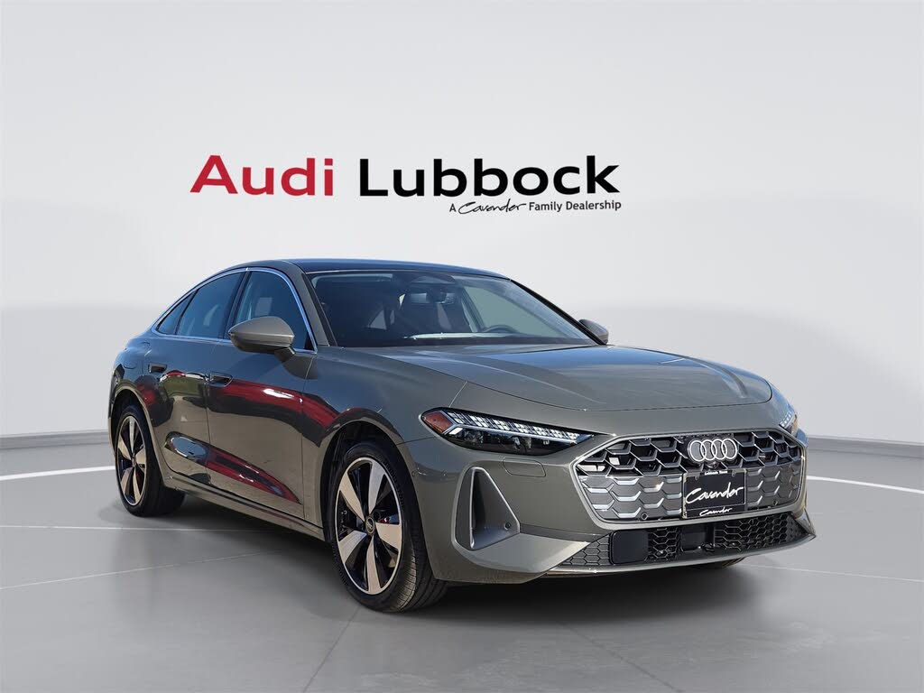 2025 Audi A5 quattro Premium Plus Sedan