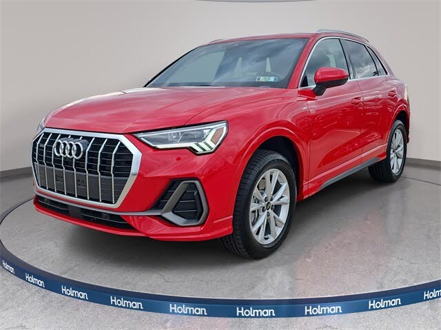 2025 Audi Q3 quattro Premium Plus S Line 45 TFSI