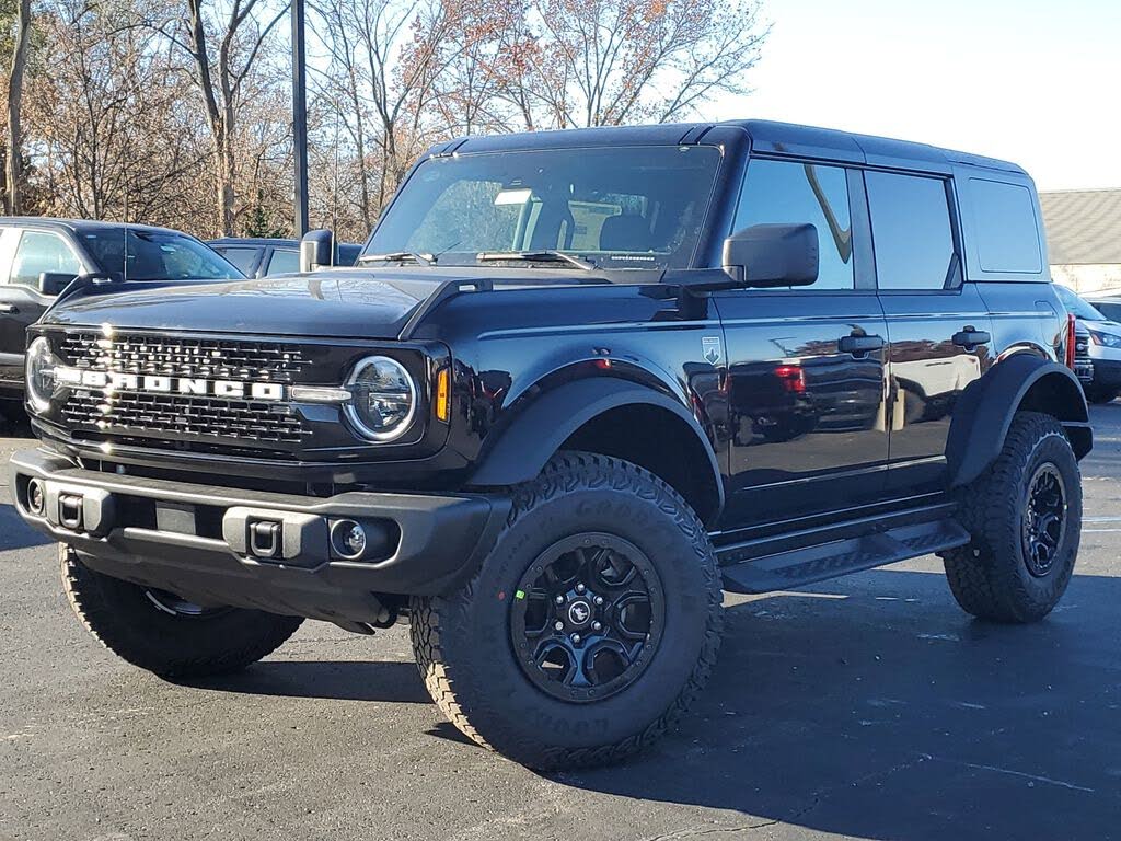 2025 Ford Bronco Big Bend 4-Door 4WD