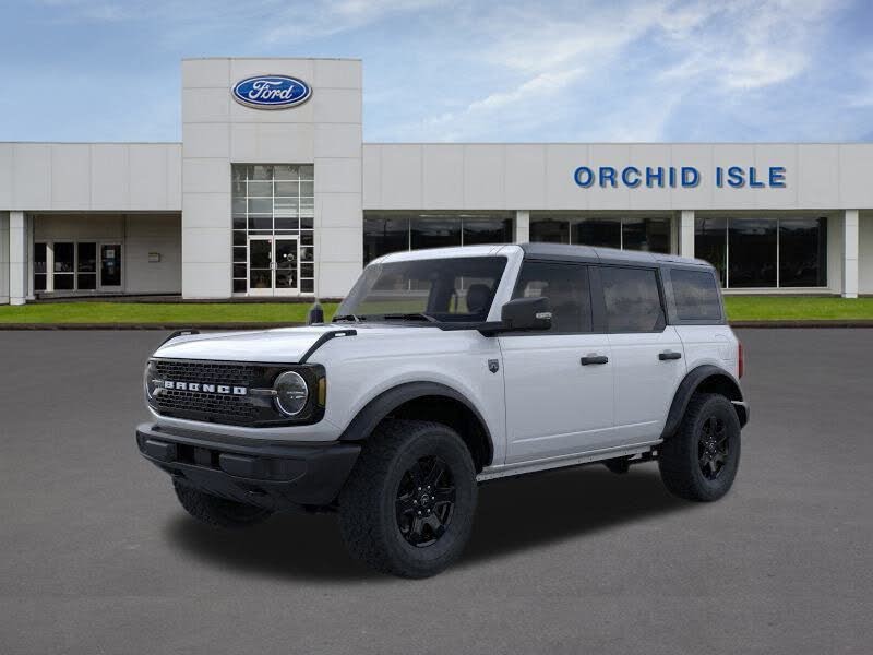 2025 Ford Bronco Big Bend 4-Door 4WD