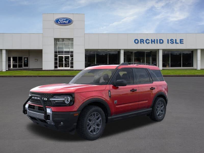 2025 Ford Bronco Sport Big Bend AWD