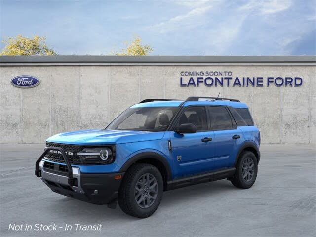 2025 Ford Bronco Sport Big Bend AWD