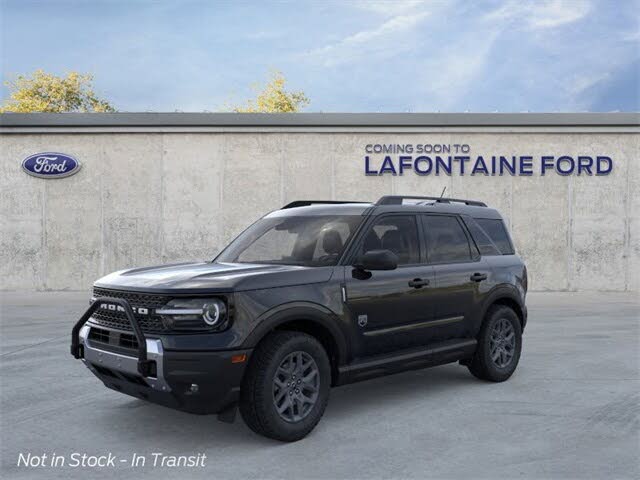 2025 Ford Bronco Sport Big Bend AWD