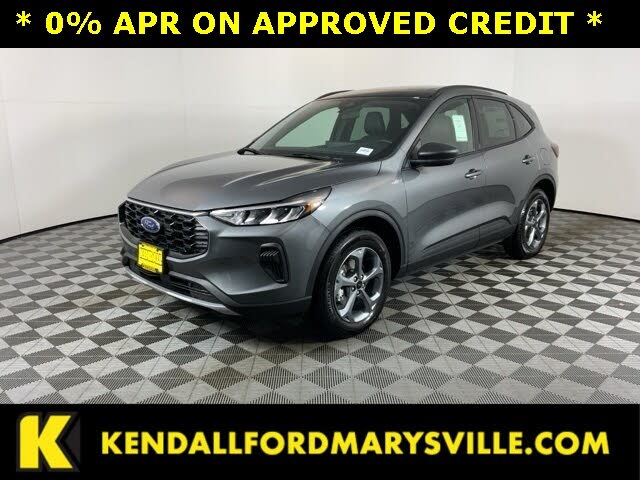 2025 Ford Escape ST-Line AWD
