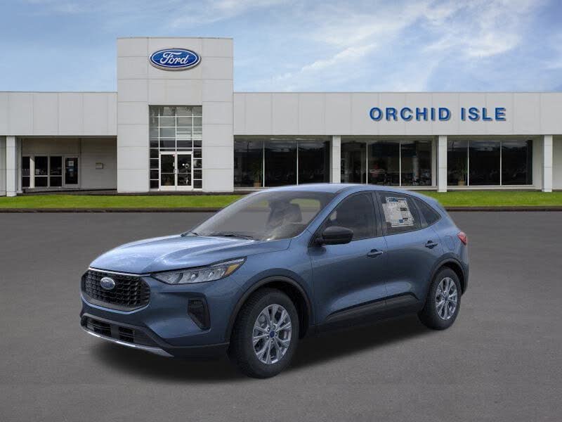 2025 Ford Escape Active FWD