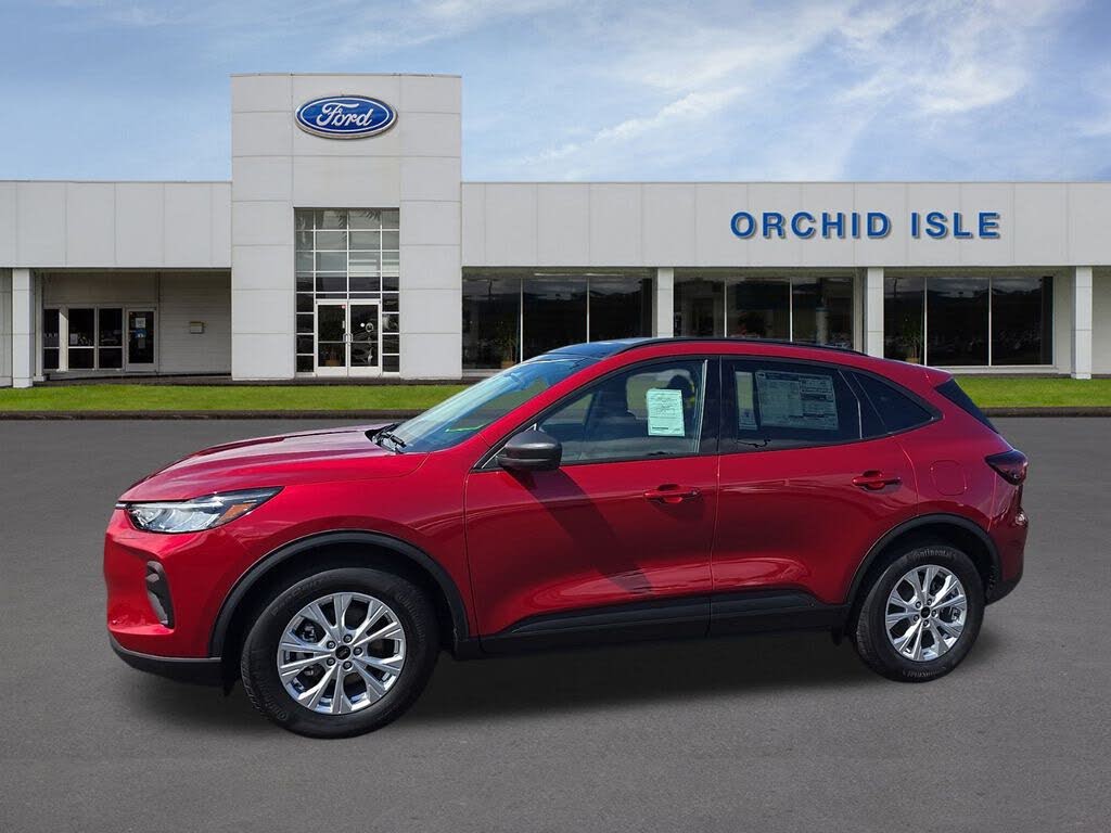 2025 Ford Escape Active FWD