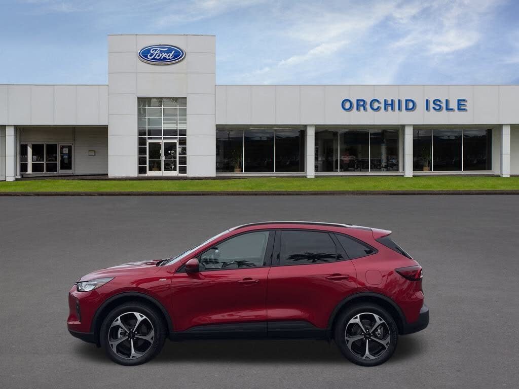 2025 Ford Escape ST-Line Select AWD