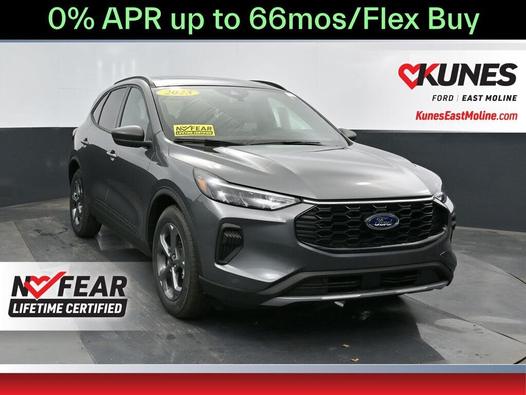 2025 Ford Escape ST-Line FWD