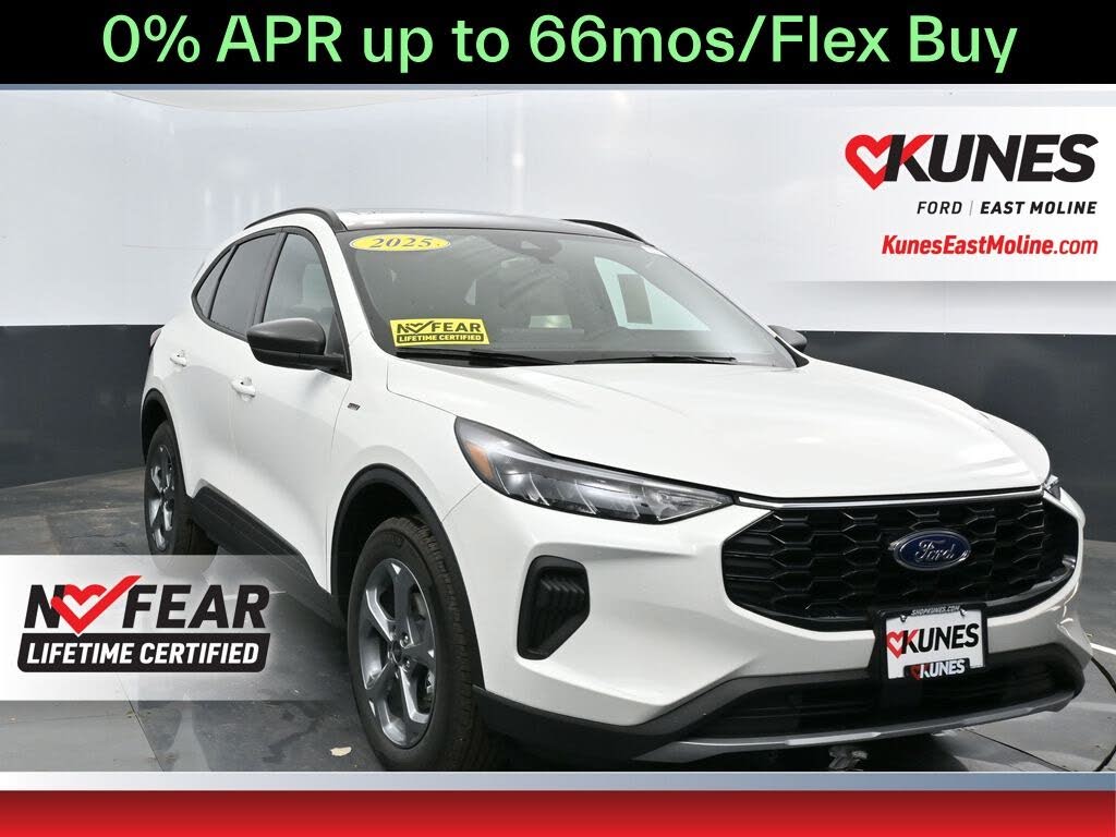 2025 Ford Escape ST-Line AWD