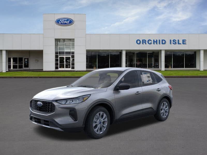 2025 Ford Escape Active FWD
