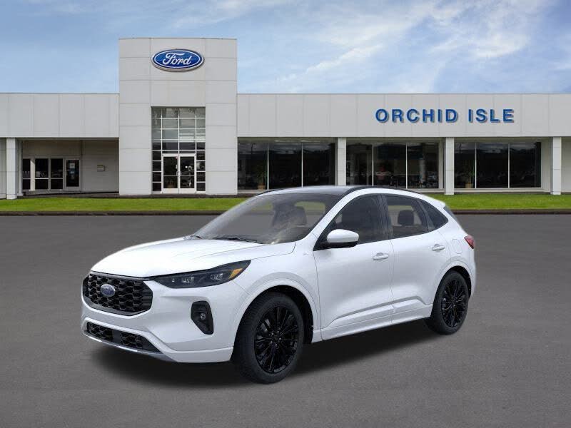 2025 Ford Escape Hybrid ST-Line Elite AWD