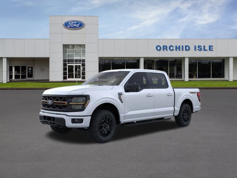 2025 Ford F-150 Tremor SuperCrew 4WD