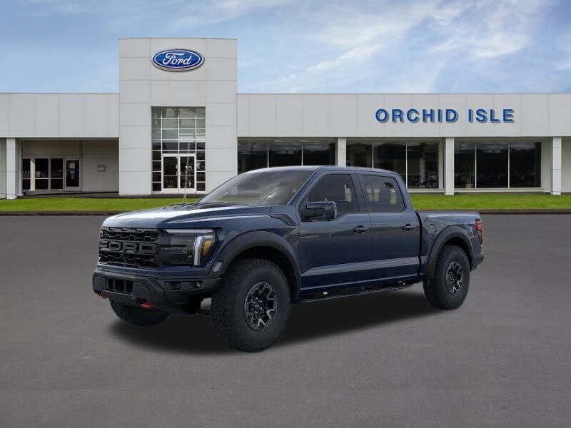 2025 Ford F-150 Raptor SuperCrew 4WD
