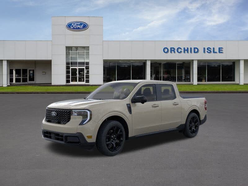 2025 Ford Maverick Lariat SuperCrew AWD