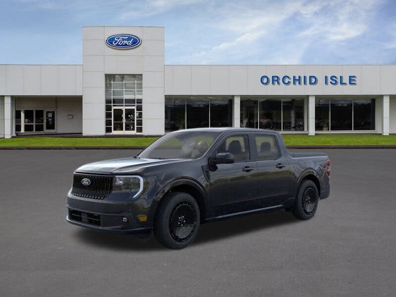 2025 Ford Maverick Lobo SuperCrew AWD