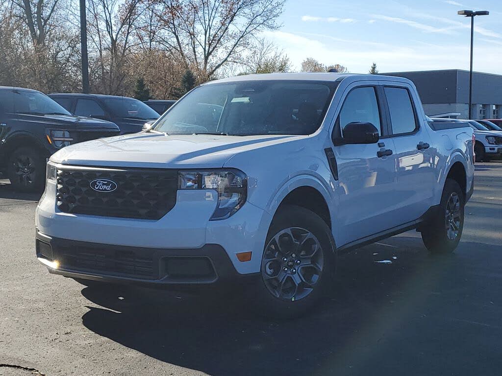 2025 Ford Maverick XLT SuperCrew AWD
