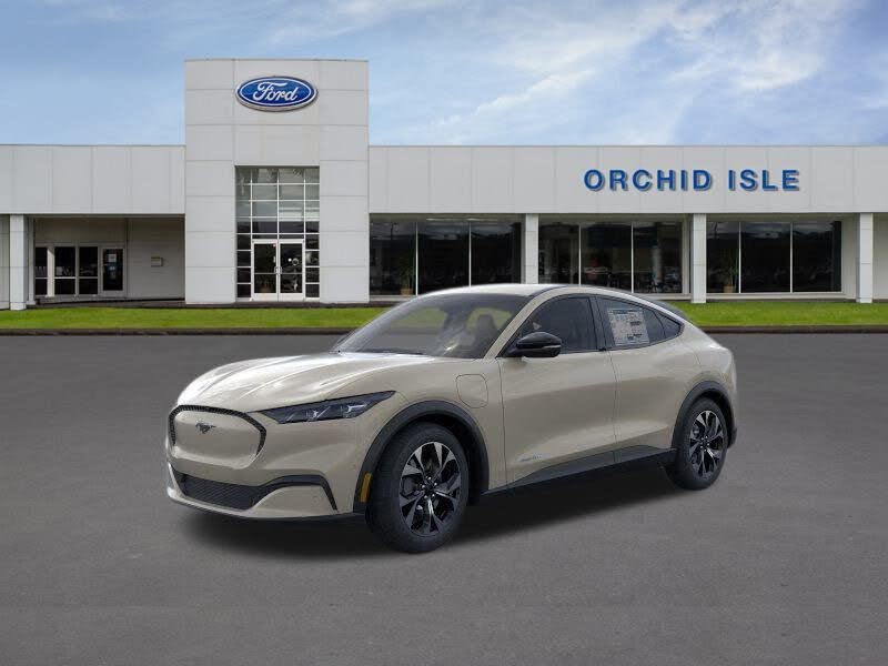 2025 Ford Mustang Mach-E Select RWD