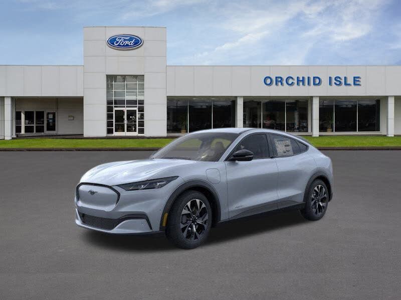 2025 Ford Mustang Mach-E Select RWD