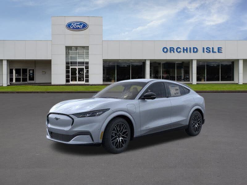 2025 Ford Mustang Mach-E Premium RWD