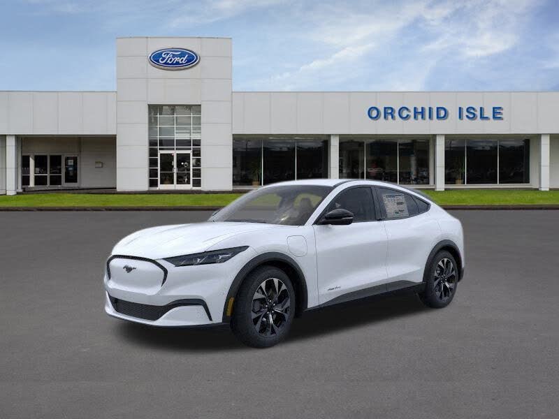 2025 Ford Mustang Mach-E Select RWD