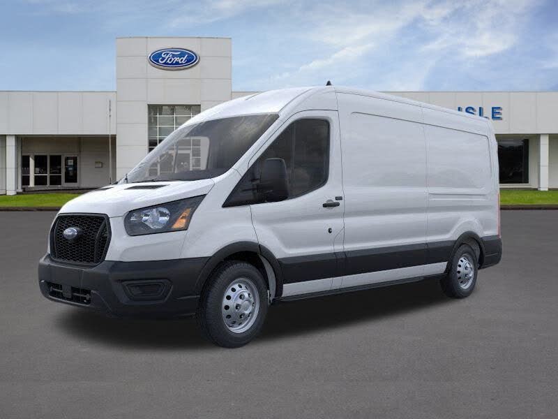 2025 Ford Transit Cargo 350 Medium Roof LB RWD