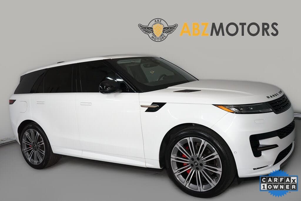 2025 Land Rover Range Rover Sport P400 Dynamic SE AWD