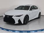 Lexus IS 350 F Sport Design RWD