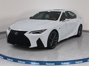 Lexus IS 350 F Sport Design RWD