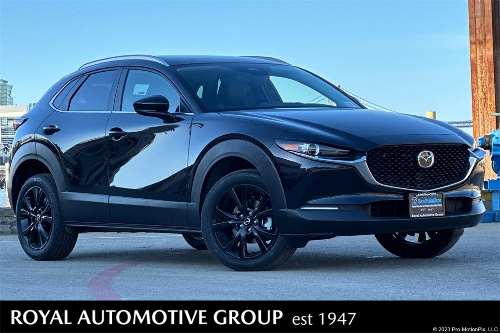 2025 Mazda CX-30 2.5 S Select Sport AWD