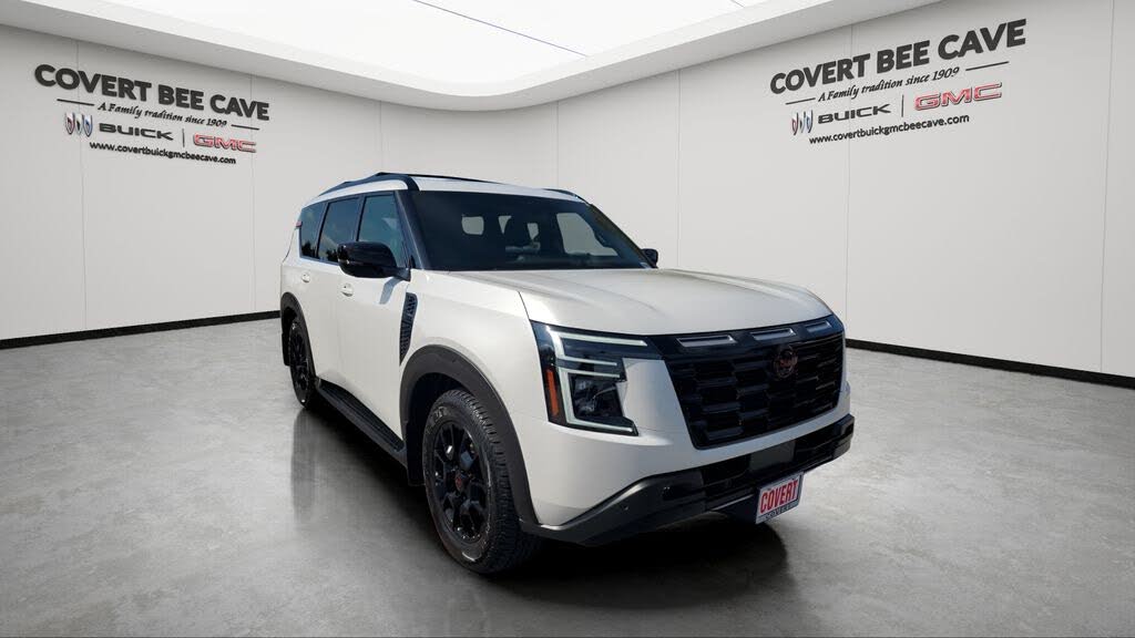 2025 Nissan Armada PRO-4X 4WD