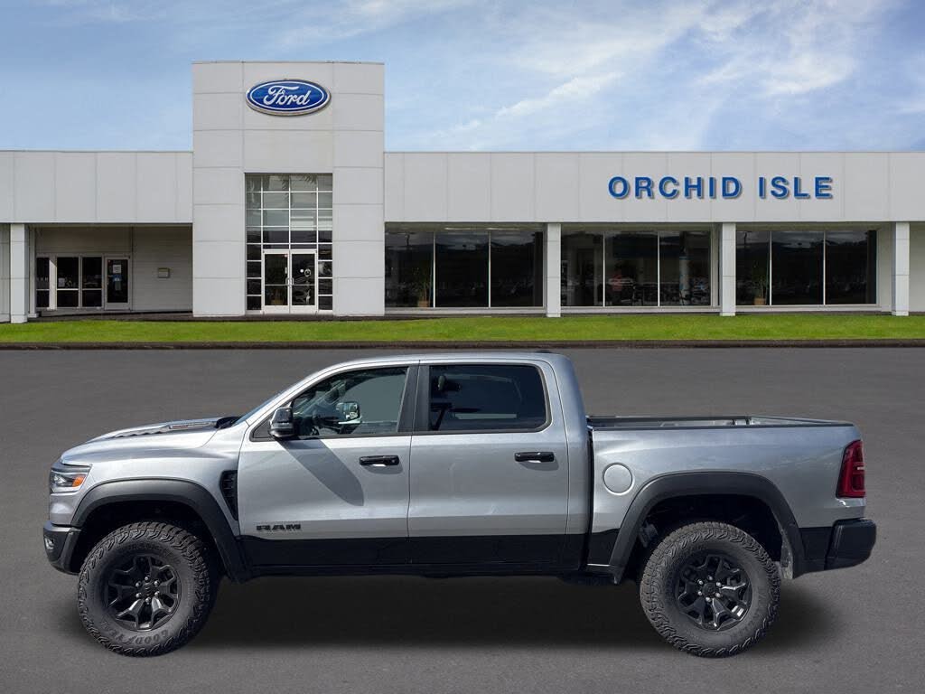 2025 RAM 1500 RHO Crew Cab AWD