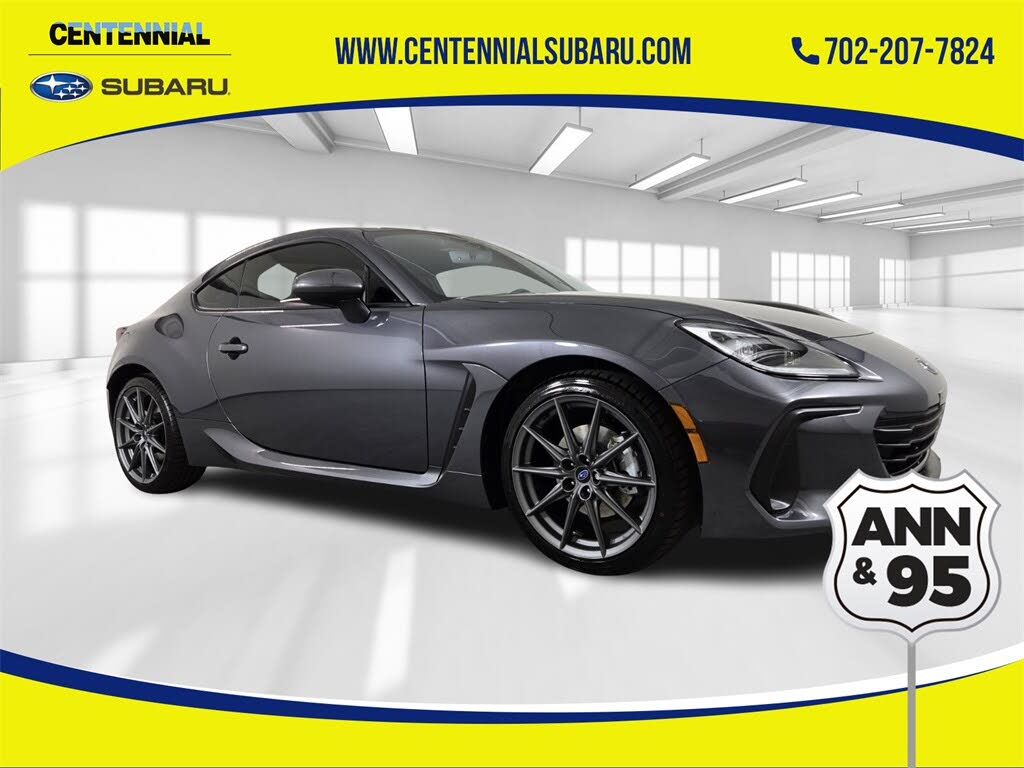 2025 Subaru BRZ Limited RWD