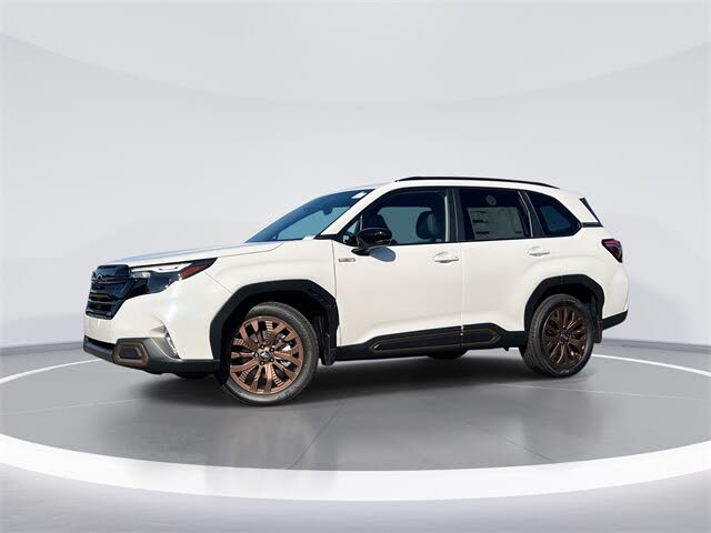 2025 Subaru Forester Hybrid Sport AWD