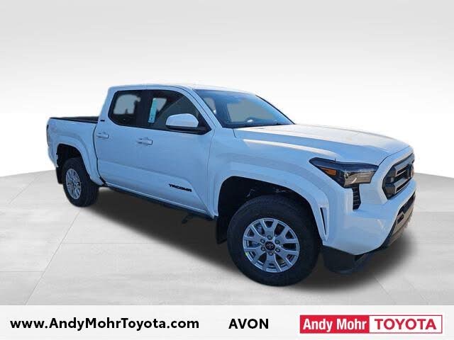 2025 Toyota Tacoma SR5 Double Cab 4WD