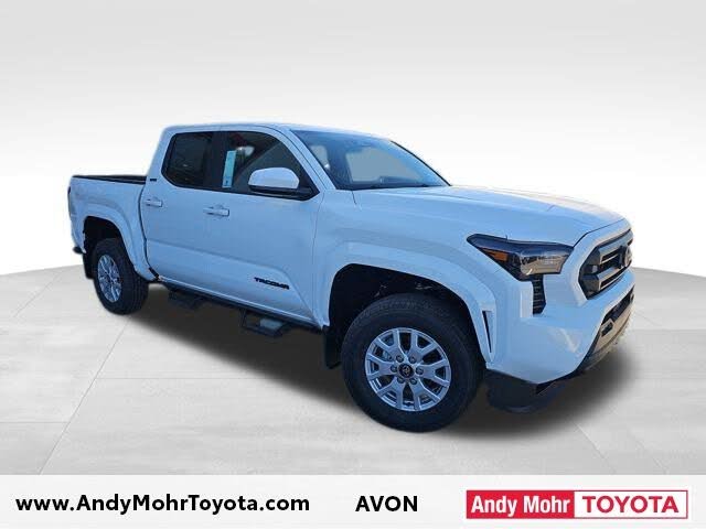2025 Toyota Tacoma SR5 Double Cab 4WD