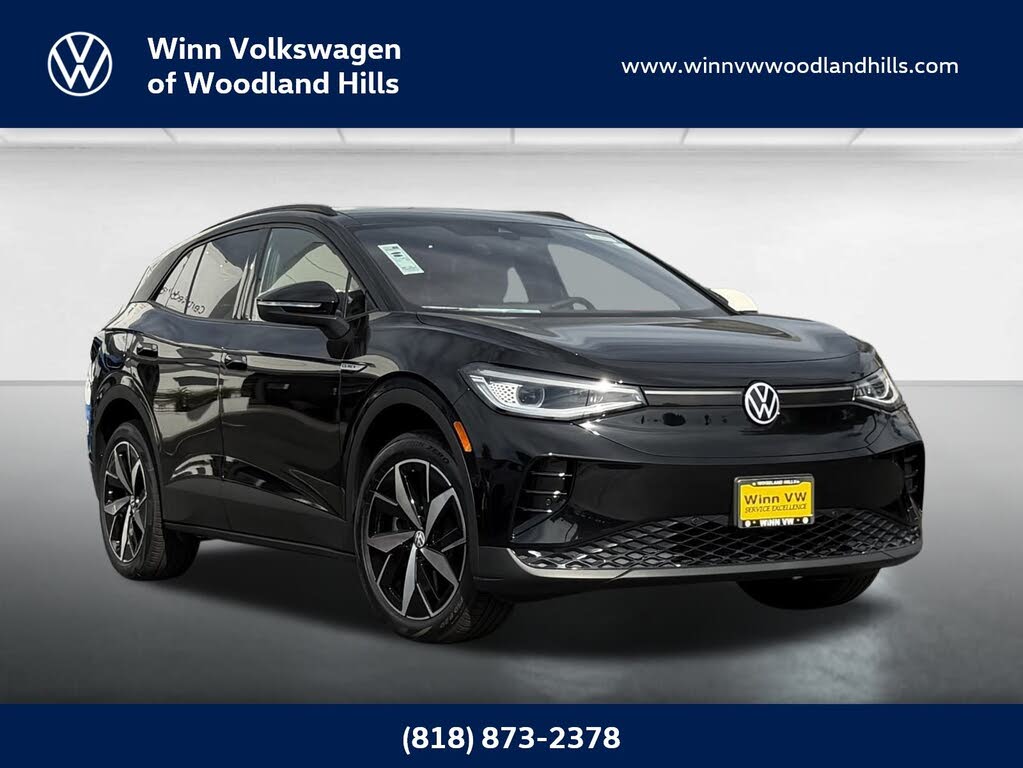 2025 Volkswagen ID.4 Pro S AWD