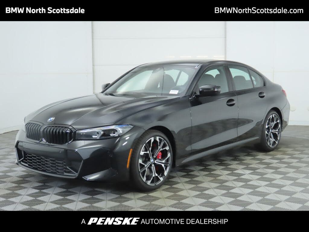 2026 BMW 3 Series 330i xDrive